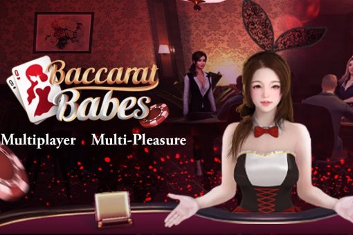 SBOTOP รีวิวเกมสล็อต Baccarat babes