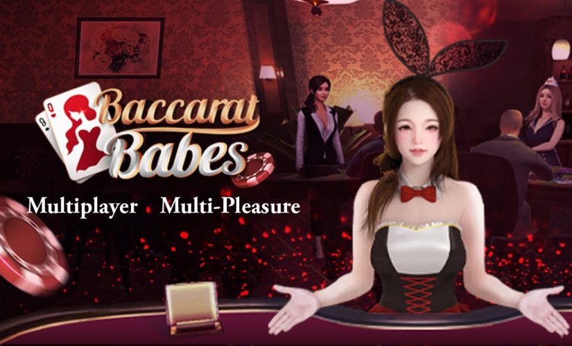 SBOTOP รีวิวเกมสล็อต Baccarat babes