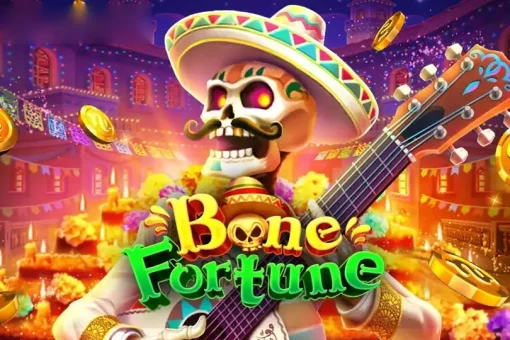 SBOTOP รีวิวเกมสล็อต Bone Fortune