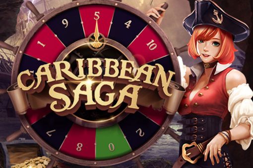 SBOTOP รีวิวสล็อตออนไลน์ Caribbean Saga