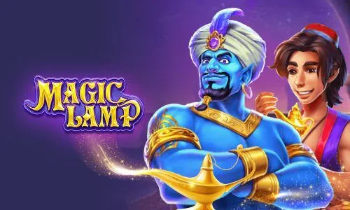 SBOTOP รีวิวเกมสล็อต Magic Lamp