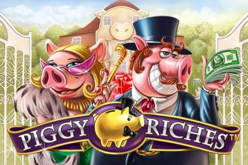 SBOTOP รีวิวเกมสล็อต Piggy Riches