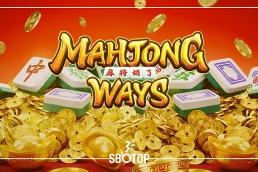 SBOTOP: Mahjong Ways สล็อตไพ่นกกระจอกสุดฮิตจาก PG SLOT ที่นักปั่นไม่ควรพลาด!