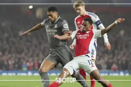 SBOTOP: ความสงสัยเกี่ยวกับการนำทีมของมาร์ติน โอเดการ์ด หลังพ่ายต่อ PSG