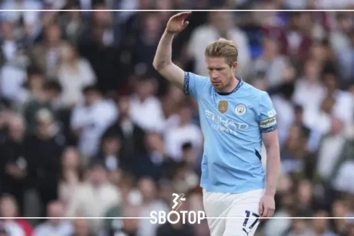 SBOTOP: ค่าเหนื่อยน้อยลง แต่เควิน เดอ บรอยน์ ได้รับข้อเสนอโปรเจกต์สุดทะเยอทะยานจากนาโปลี