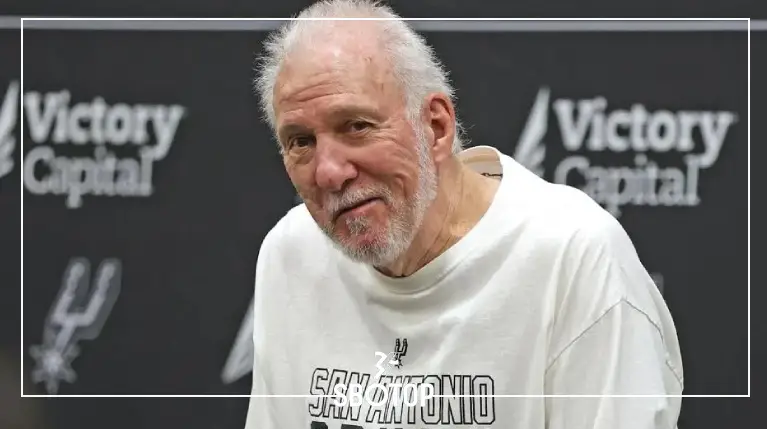 SBOTOP: ชาวเมืองซานอันโตนิโอเสนอชื่อ Gregg Popovich ตั้งเป็นชื่อสนามบินท้องถิ่น