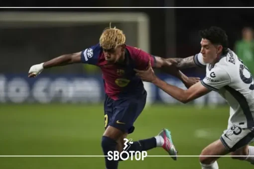 SBOTOP: ซูเปอร์คอมพิวเตอร์วิเคราะห์: บาร์ซาน่าจะเหนือกว่าอินเตอร์ในเกมสำคัญที่ซาน ซิโร่