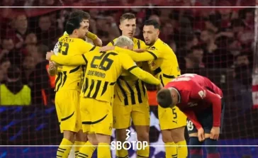 SBOTOP: ดอร์ทมุนด์บุกเบย์อารีนา เพื่อล้างแค้นและปิดบัญชีค้างคา