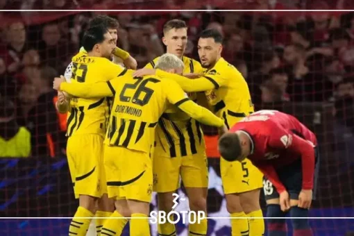 SBOTOP: ดอร์ทมุนด์บุกเบย์อารีนา เพื่อล้างแค้นและปิดบัญชีค้างคา
