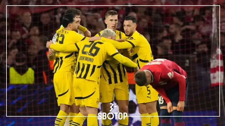 SBOTOP: ดอร์ทมุนด์บุกเบย์อารีนา เพื่อล้างแค้นและปิดบัญชีค้างคา