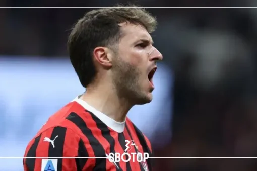 SBOTOP: ทำไมซานติอาโก้ กิเมเนซถึงโดนใบแดงในเกมพบโรม่า? เจาะลึกเหตุการณ์ดราม่ากลางสนาม