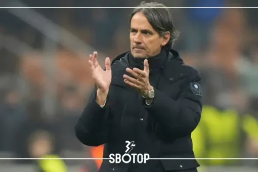 SBOTOP: นัดชิงยูฟ่า แชมเปียนส์ลีก 2024/25 อาจเป็นแมตช์อำลาซิโมเน่ อินซากี้กับอินเตอร์ มิลาน?