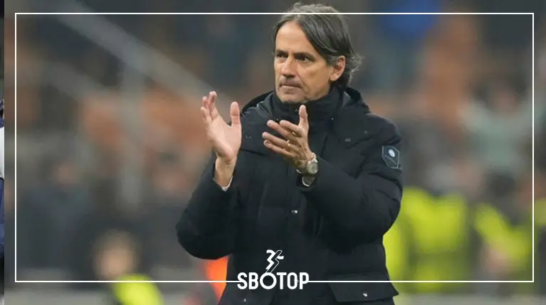 SBOTOP: นัดชิงยูฟ่า แชมเปียนส์ลีก 2024/25 อาจเป็นแมตช์อำลาซิโมเน่ อินซากี้กับอินเตอร์ มิลาน?