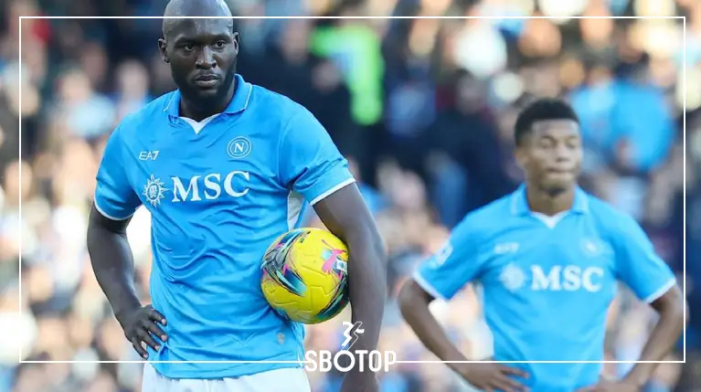 SBOTOP: นาโปลีมีโอกาสคว้าแชมป์กัลโช่ เซเรีย อา สุดสัปดาห์นี้!