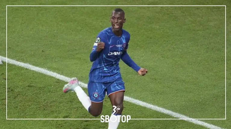 SBOTOP: นิโกลาส์ แจ็คสัน ยอดเยี่ยม แต่ เชลซี ยังคงมองหากองหน้าคนใหม่