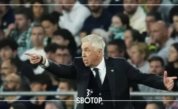 SBOTOP_ บราซิลจะกลับมายิ่งใหญ่อีกครั้งได้ไหม_ เมื่ออันเชล็อตติรับบทแม่ทัพกู้วิกฤต