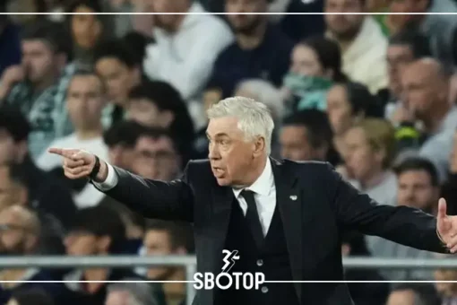 SBOTOP: บราซิลจะกลับมายิ่งใหญ่อีกครั้งได้ไหม? เมื่ออันเชล็อตติรับบทแม่ทัพกู้วิกฤต