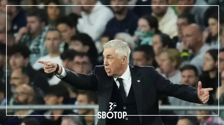 SBOTOP: บราซิลจะกลับมายิ่งใหญ่อีกครั้งได้ไหม? เมื่ออันเชล็อตติรับบทแม่ทัพกู้วิกฤต