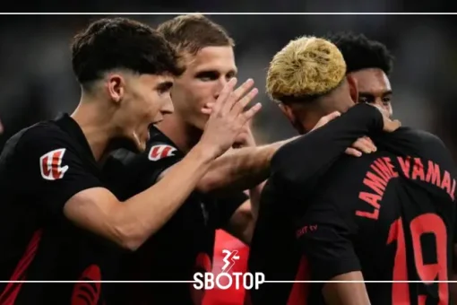 SBOTOP: แฟนบาร์ซ่ารอลุ้น! ทีมรักจะยกถ้วยลาลีกาวันไหน?