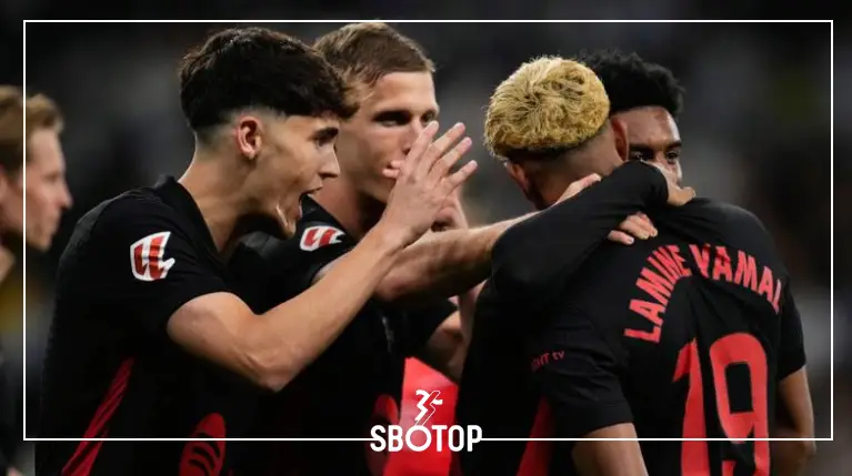 SBOTOP: แฟนบาร์ซ่ารอลุ้น! ทีมรักจะยกถ้วยลาลีกาวันไหน?