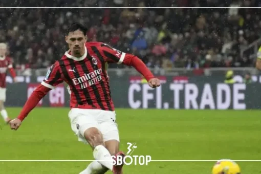 SBOTOP: มิลานเตรียมทางเลือก 4 รายการ หากไรจน์เดอร์สย้ายไปแมนซิตี้