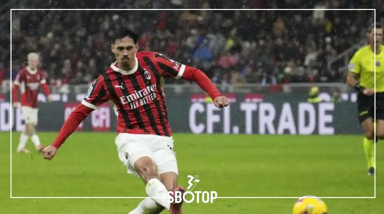 SBOTOP: มิลานเตรียมทางเลือก 4 รายการ หากไรจน์เดอร์สย้ายไปแมนซิตี้