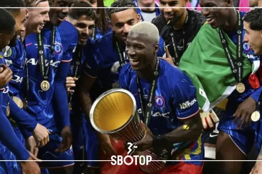 SBOTOP: ยูฟ่า คอนเฟอเรนซ์ ลีก, จุดเปลี่ยนสู่ความยิ่งใหญ่ของเชลซี!