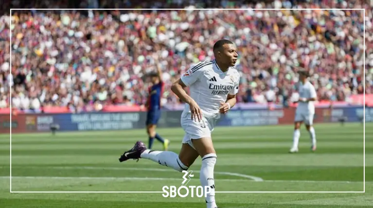 SBOTOP: ศึกสุดท้ายของราชันชุดขาว