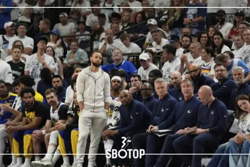 SBOTOP: สตีฟ เคอร์ มั่นใจ วอร์ริเออร์ส มีลุ้นไปได้ไกล หาก สตีเฟน เคอร์รี ฟิตสมบูรณ์
