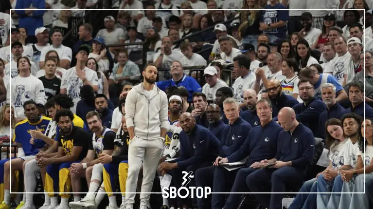 SBOTOP: สตีฟ เคอร์ มั่นใจ วอร์ริเออร์ส มีลุ้นไปได้ไกล หาก สตีเฟน เคอร์รี ฟิตสมบูรณ์