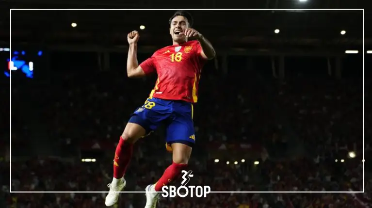 SBOTOP: อัญมณีเม็ดใหม่แห่งลอนดอนเหนือ! ซูบีเมนดี้ตอบรับร่วมทีมอาร์เซนอล
