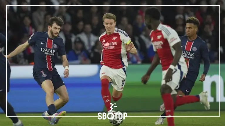 SBOTOP: อาร์เตต้า, อาร์เซนอล คือทีมที่แข็งแกร่งที่สุดในยูฟ่าแชมเปียนส์ลีกฤดูกาลนี้