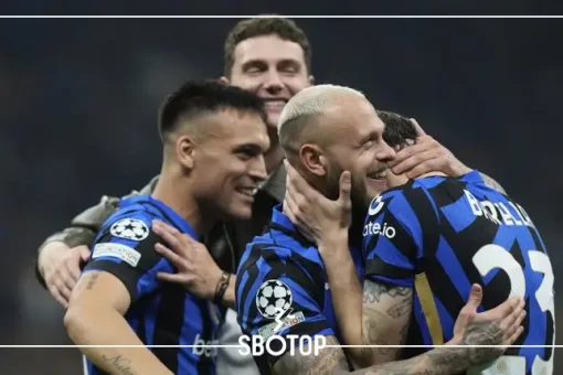 SBOTOP: อินเตอร์ มิลาน กับแต้มที่หายไป, ควรหัวเราะหรือร้องไห้ในสัปดาห์สุดท้าย?