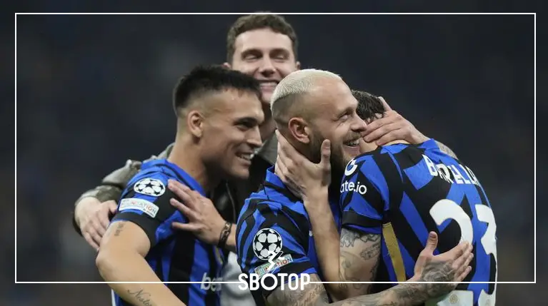 SBOTOP: อินเตอร์ มิลาน กับแต้มที่หายไป, ควรหัวเราะหรือร้องไห้ในสัปดาห์สุดท้าย?