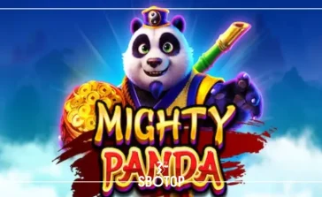 SBOTOP: เกมสล็อต Mighty Panda, ความตื่นเต้นและโชคลาภในโลกของหมีแพนด้า