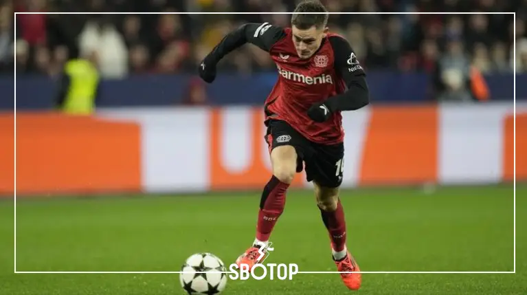 SBOTOP: แมนฯ ซิตี้ อาจต้องทำลายสถิติค่าตัวสูงสุด เพื่อกระชาก ฟลอเรียน เวิร์ตซ์ ร่วมทีม