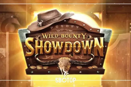 SBOTOP รีวิวเกมสล็อต Wild Bounty Showdown: ศึกล่าค่าหัวสุดดุเดือดในแดนตะวันตก