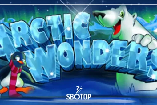 SBOTOP: สำรวจขั้วโลกเหนือกับเกมสล็อต Arctic Wonders – ผจญภัยในดินแดนน้ำแข็งที่เต็มไปด้วยรางวัลใหญ่