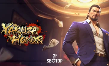 SBOTOP Yakuza Honor : เกียรติยศแห่งยากูซ่า จากโลกใต้ดินสู่วงล้อแห่งโชคลาภ!