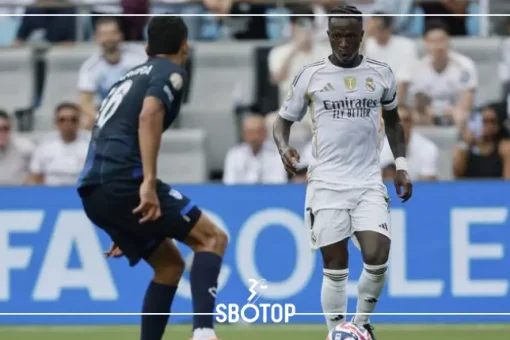 SBOTOP: ชาบี อลอนโซ่ ลั่นชัด! แนวรุกราชันต้องช่วยเกมรับ ไม่มีข้อยกเว้น