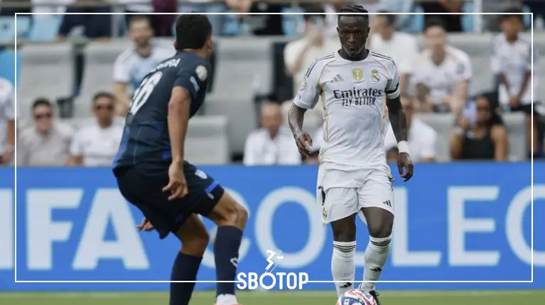 SBOTOP: ชาบี อลอนโซ่ ลั่นชัด! แนวรุกราชันต้องช่วยเกมรับ ไม่มีข้อยกเว้น