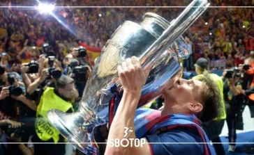 SBOTOP ไลโอเนล เมสซี่ จากเด็กฝึกหัดลามาเซียสู่ซูเปอร์สตาร์แห่งโลกฟุตบอล