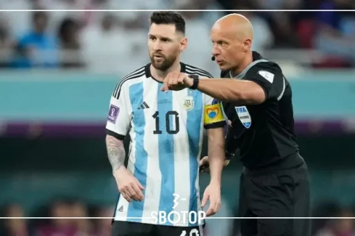 SBOTOP: FIFA ปฏิวัติวงการผู้ตัดสิน! เตรียมเปิดตัว ‘Ref Cam’ และกฎใหม่ในศึกฟุตบอลสโมสรโลก 2025