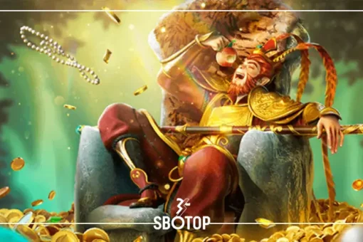 SBOTOP: Legendary Monkey King – ตำนานราชาวานรผู้พิชิตแจ็คพอต