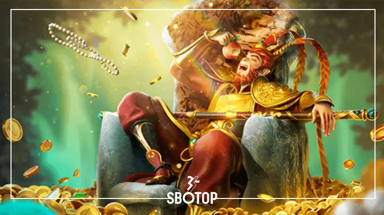 SBOTOP: Legendary Monkey King – ตำนานราชาวานรผู้พิชิตแจ็คพอต