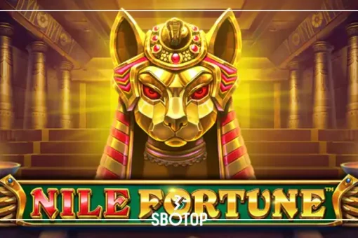 SBOTOP: Nile Fortune เกมสล็อตแนวอียิปต์โบราณที่กำลังมาแรง พร้อมลุ้นโชคลาภจากแม่น้ำไนล์