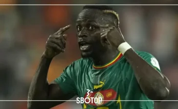 SBOTOP: ซาดิโอ มาเน่ ฟิตเต็มร้อย แต่ทำไมถึงไม่ลงเล่นเจออังกฤษ?