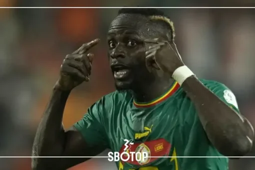 SBOTOP: ซาดิโอ มาเน่ ฟิตเต็มร้อย แต่ทำไมถึงไม่ลงเล่นเจออังกฤษ?