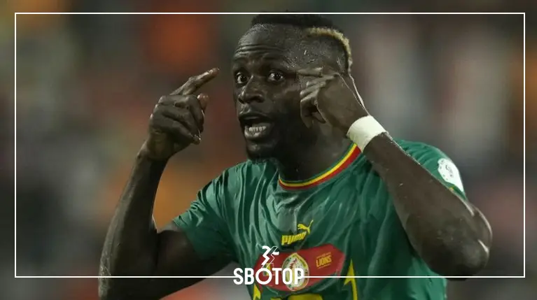 SBOTOP: ซาดิโอ มาเน่ ฟิตเต็มร้อย แต่ทำไมถึงไม่ลงเล่นเจออังกฤษ?
