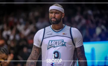 SBOTOP: ดราม่าในเปอร์โตริโก! ลีกสั่งแบน DeMarcus Cousins ไม่ให้ลงแข่ง